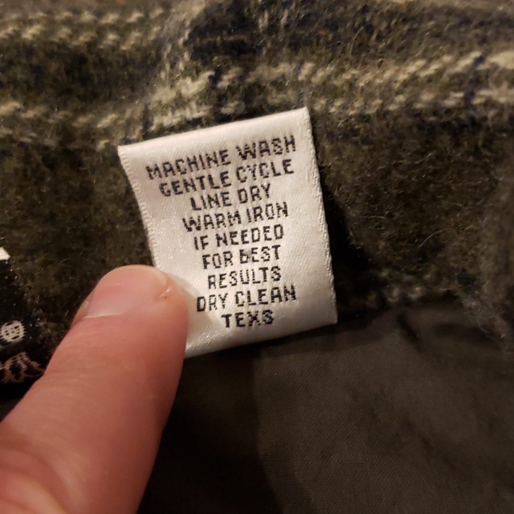 Wool Jacket - Picture 4 of 8